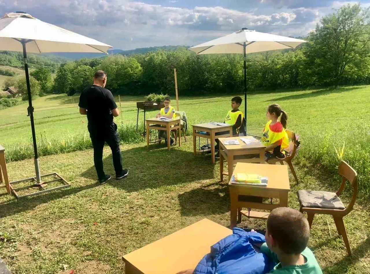 Mala škola prometne kulture